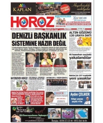 Horoz Gazetesi