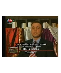 2007, TRT televizyonu “Bizden Birileri” programı kapsamında Denizli yöresinden Halis Ödel hakkında belgesel yaptı.